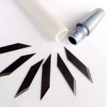 Load image into Gallery viewer, Precision knife with 6 spare blades