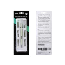 Load image into Gallery viewer, Precision knife with 6 spare blades