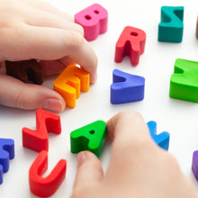 Load image into Gallery viewer, QBIX Polymer Clay Set – 36 Clay Blocks, Sculpting Tools, Storage Box