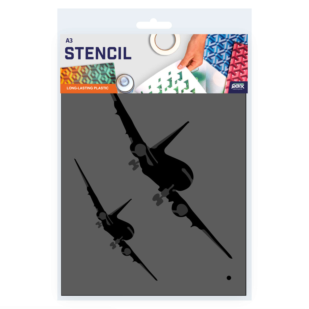 Stencils – HaveAir Customs