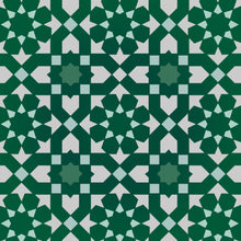 Load image into Gallery viewer, Morrocan Tile Art 5