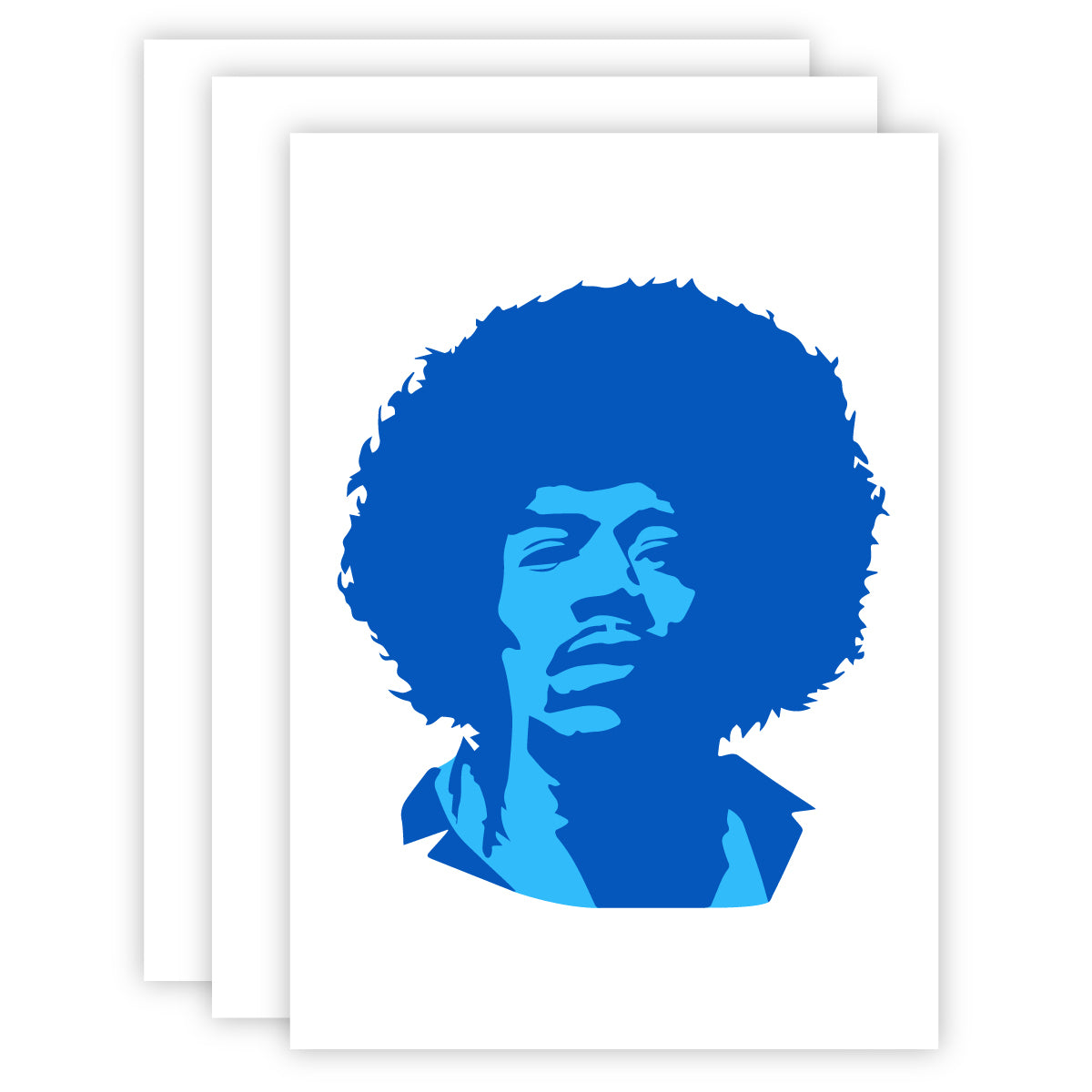 Idol Stencil Collection