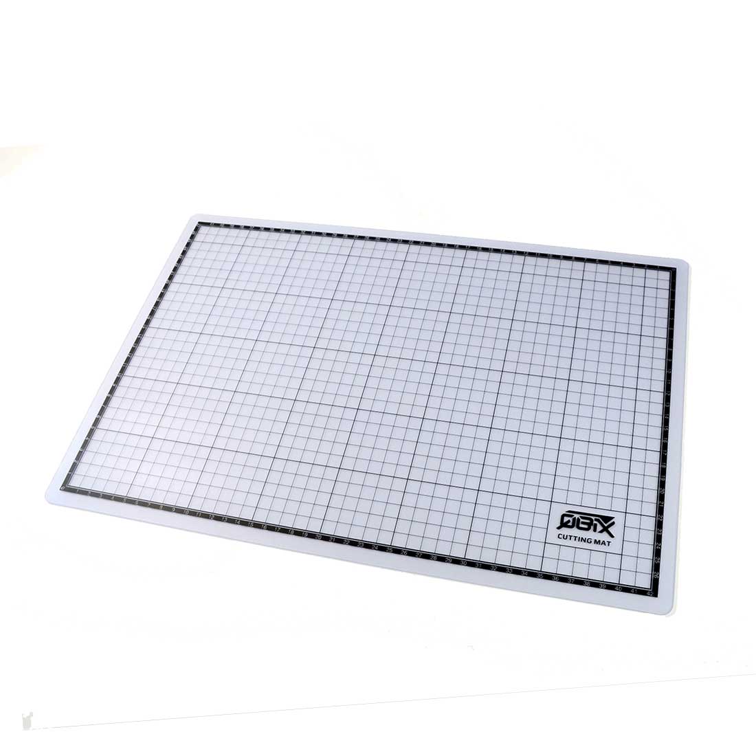 Transparent Anti Slip Self-healing Cutting mat A3 size – QBIX Stencils ...