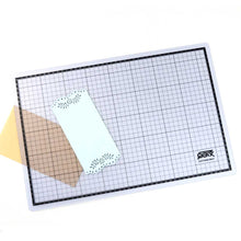 Load image into Gallery viewer, Transparent Anti Slip Self-healing Cutting mat A3 size