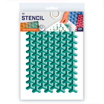 multiple layer stencil