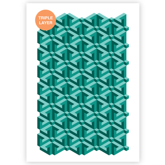pattern stencils for walls