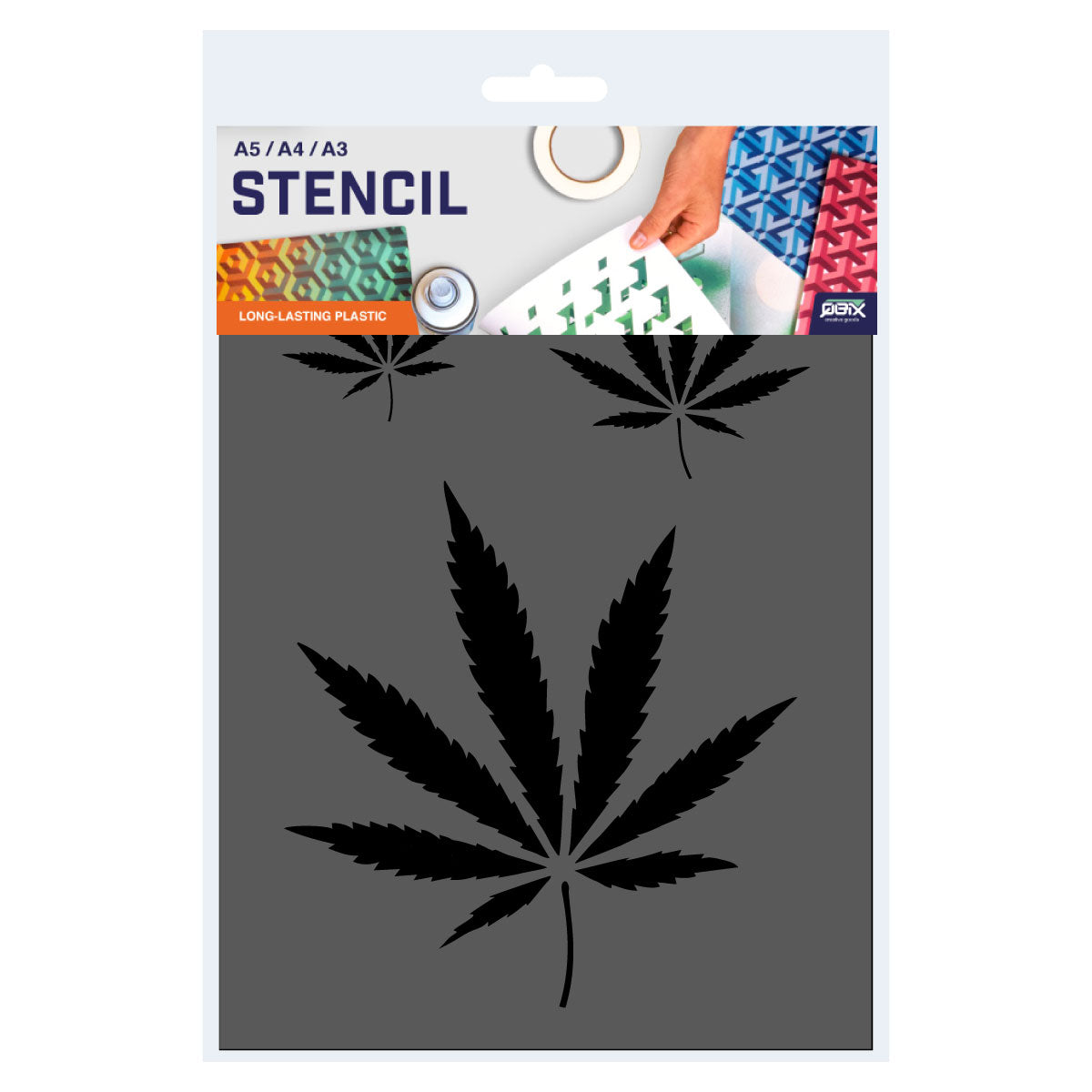 Weed template