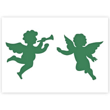 Load image into Gallery viewer, angel stencils to buy
