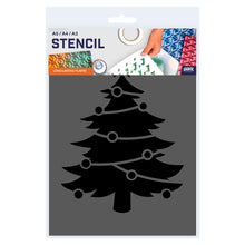 Load image into Gallery viewer, buy christmas tree stencil