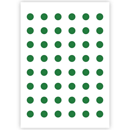Dot Pattern Stencil 3 Sizes