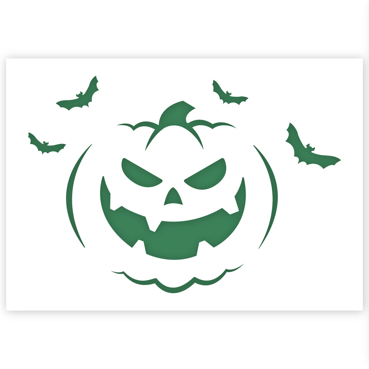 pumpkin stencils for painting