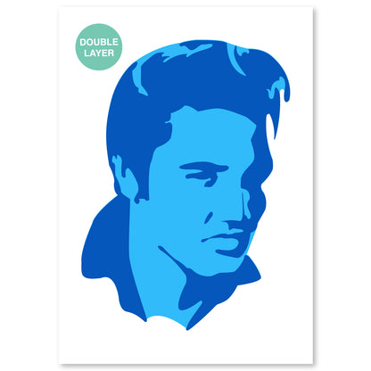 elvis presley pop art