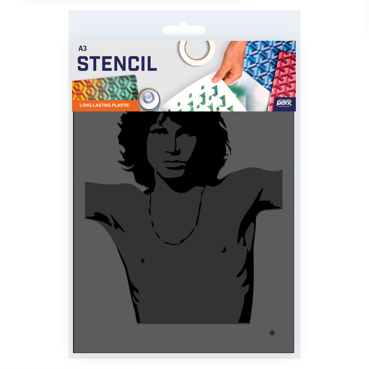 jim morrison pop art