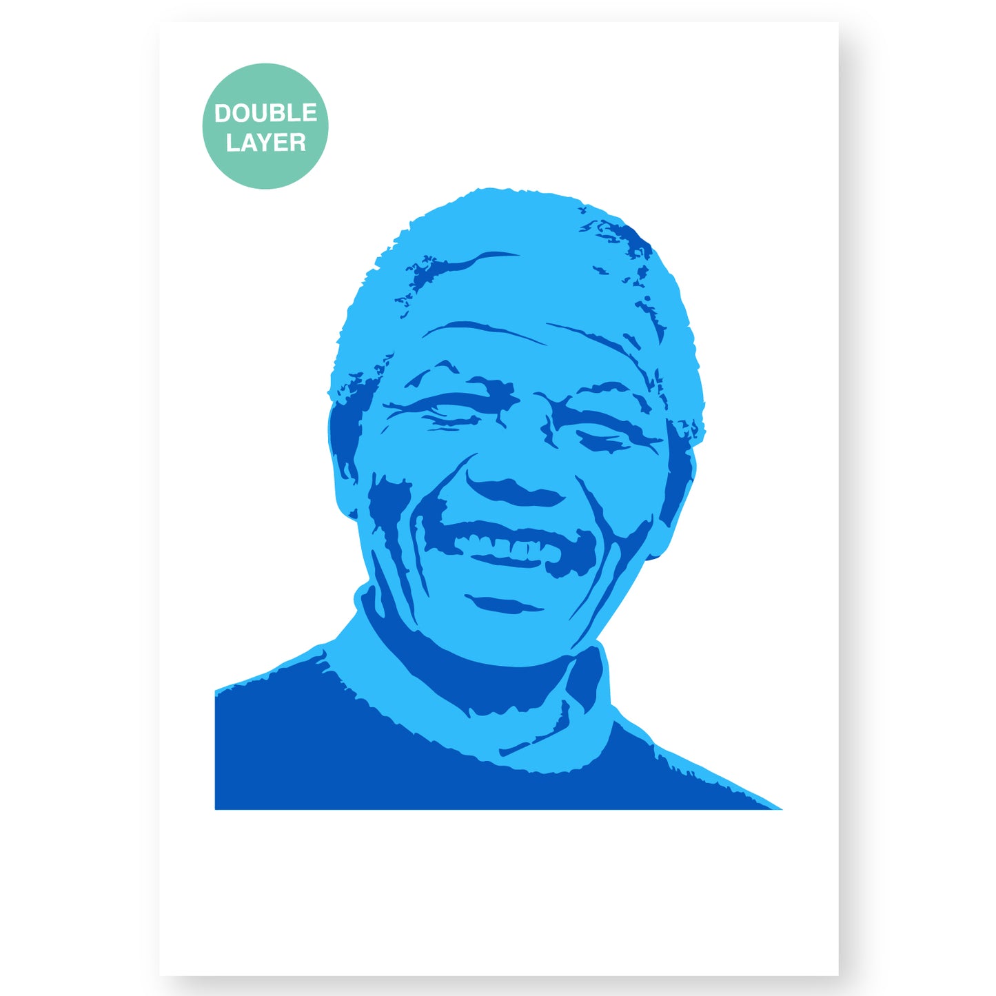 nelson mandela quotes stencil art