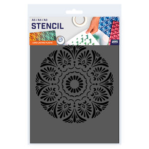 Mandala Stencil – sheyb