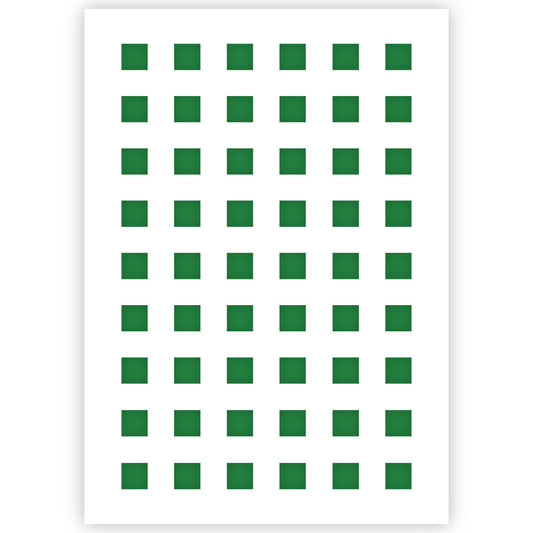 Square Pattern Stencil 3 Sizes