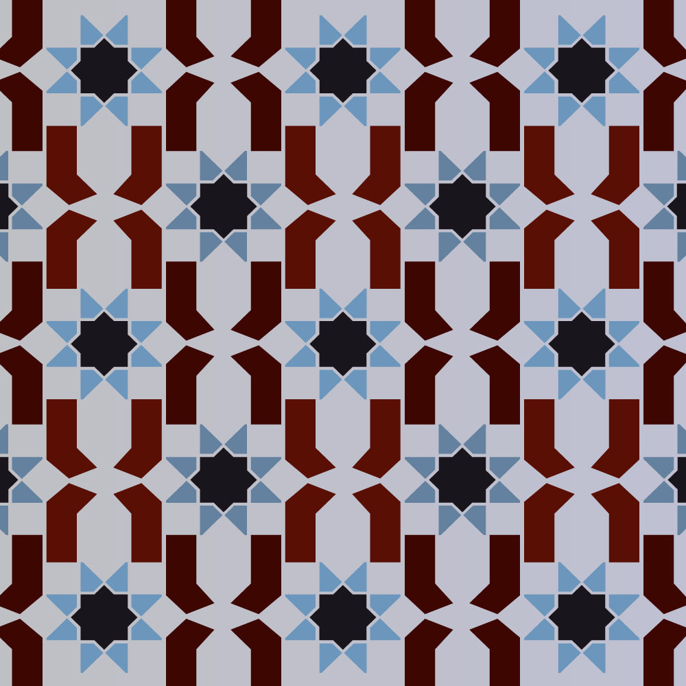 Morrocan Tile art 3