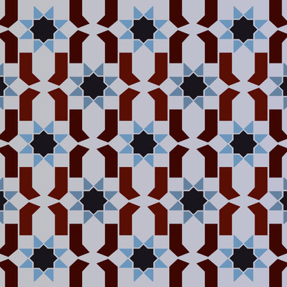 Morrocan Tile art 3