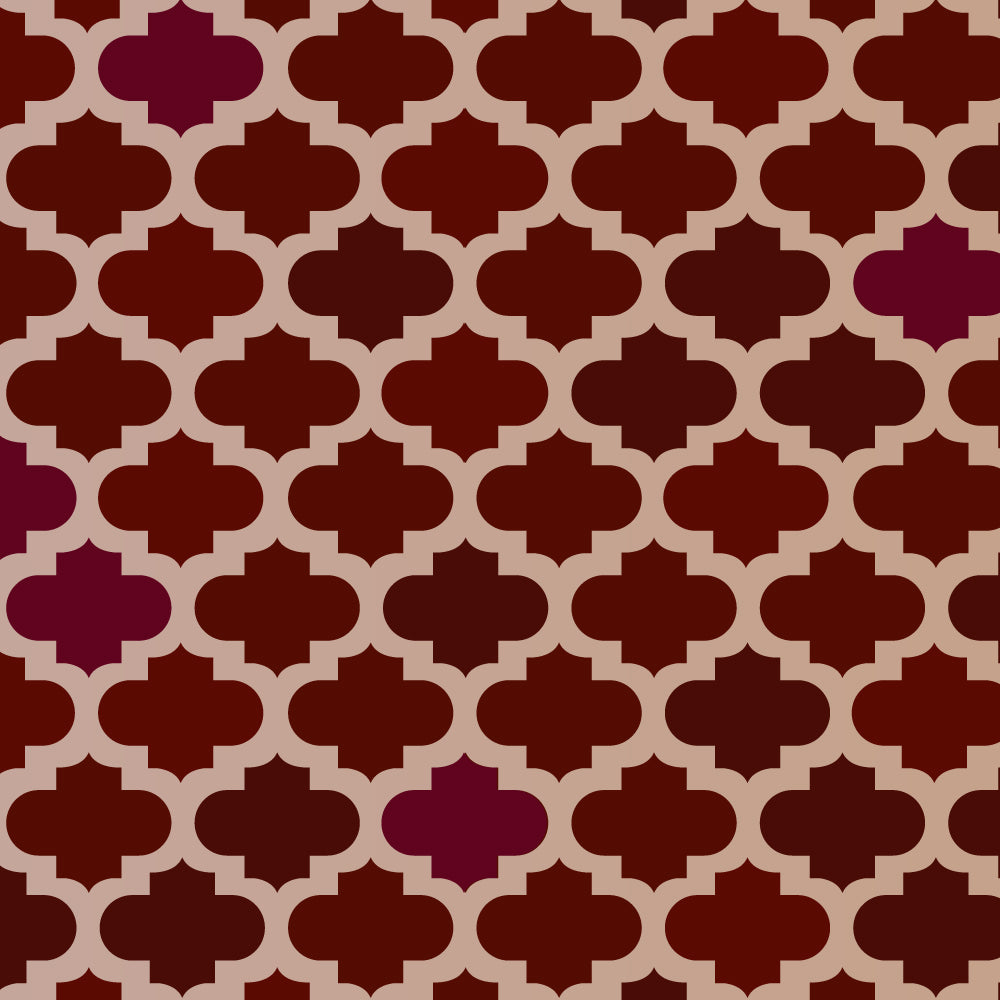 Morrocan Tile art 4