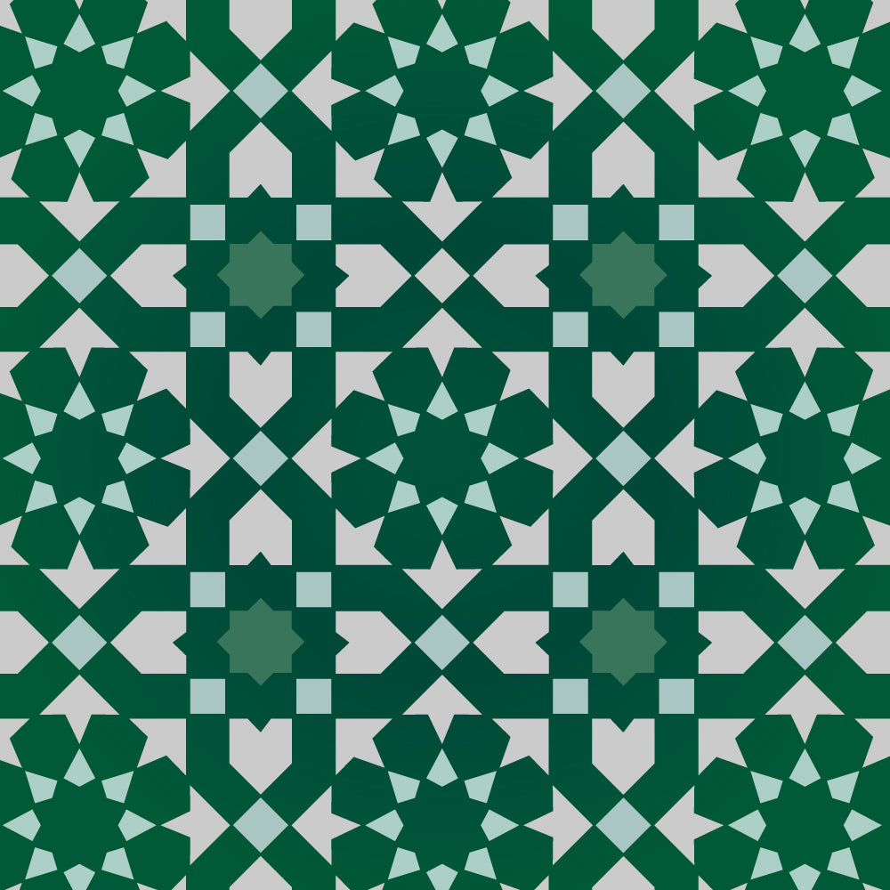 Morrocan Tile Art 5