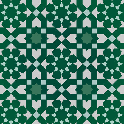 Morrocan Tile Art 5