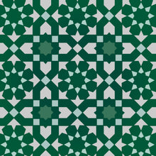 Load image into Gallery viewer, Morrocan Tile Art 5