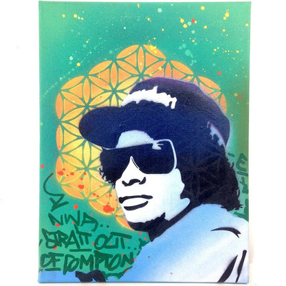 Eazy-E street art