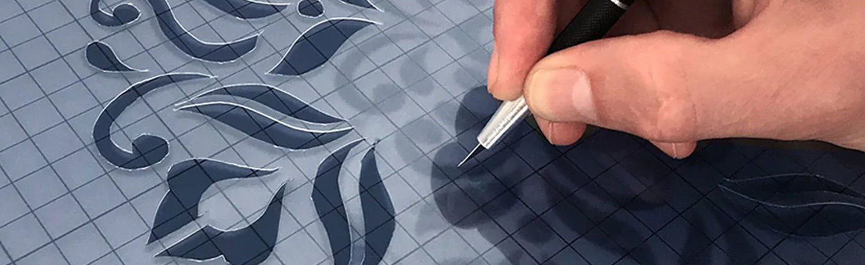 How to create your own stencils